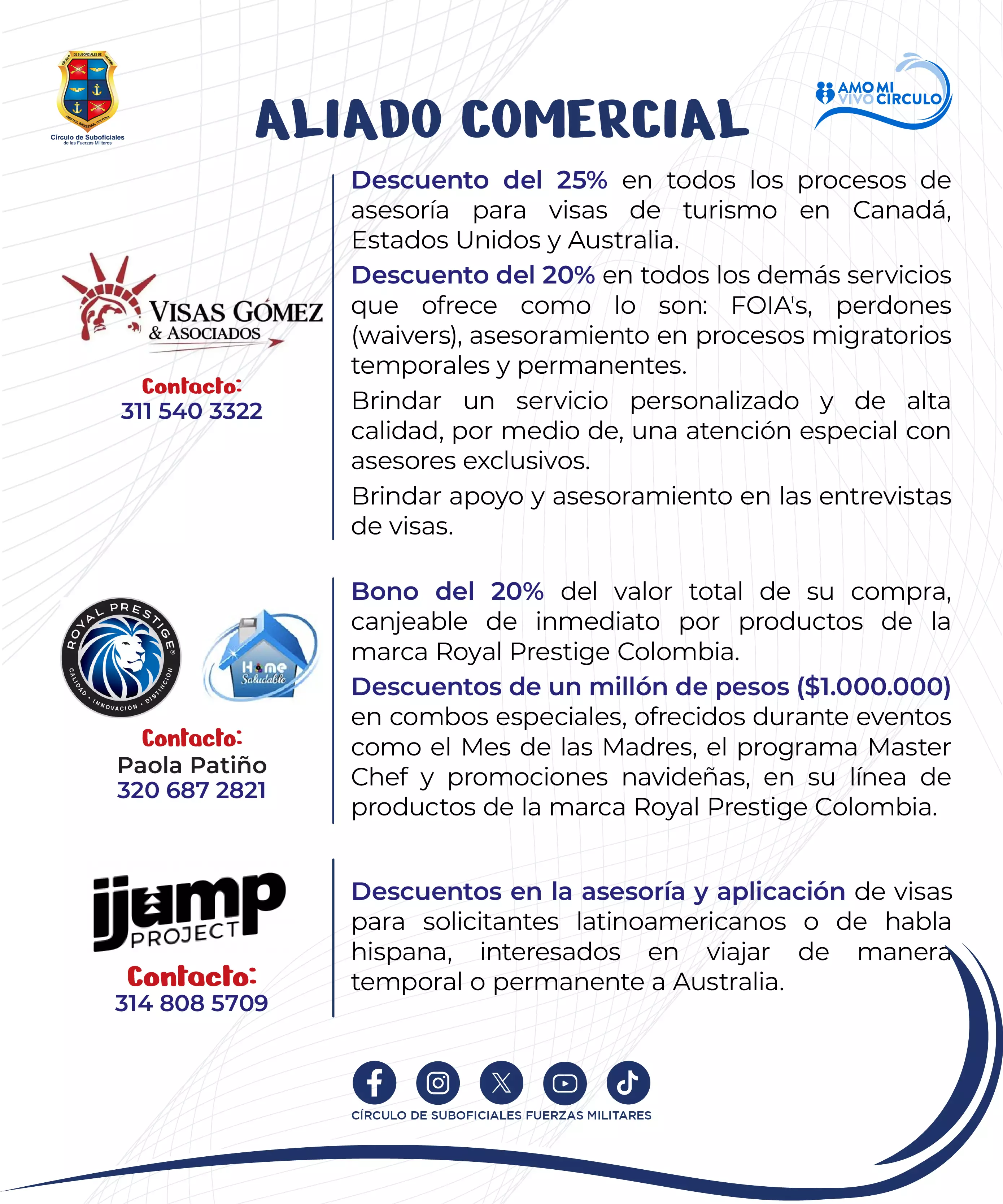 Imagen Aliados Comerciales