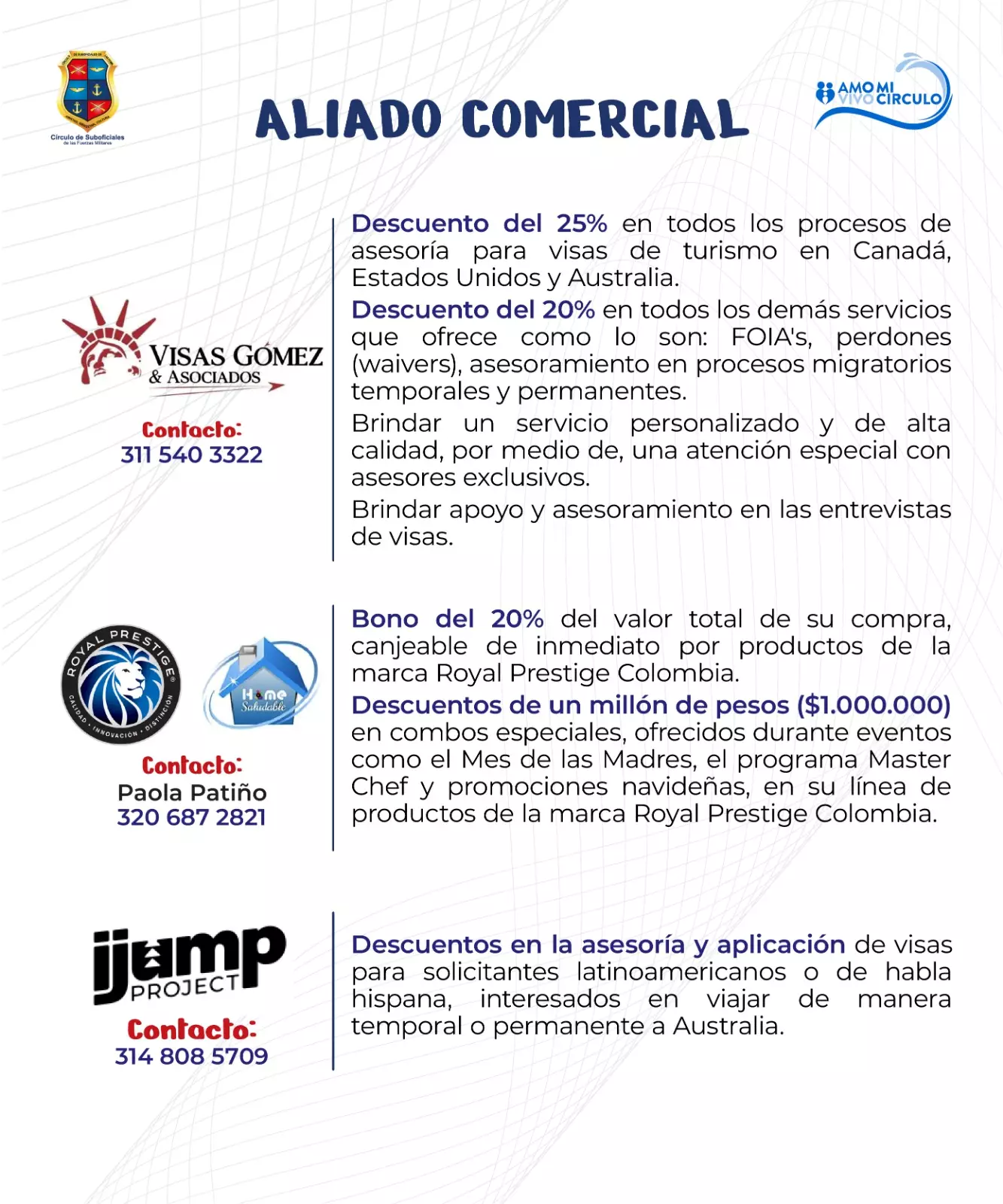 Imagen Aliados Comerciales