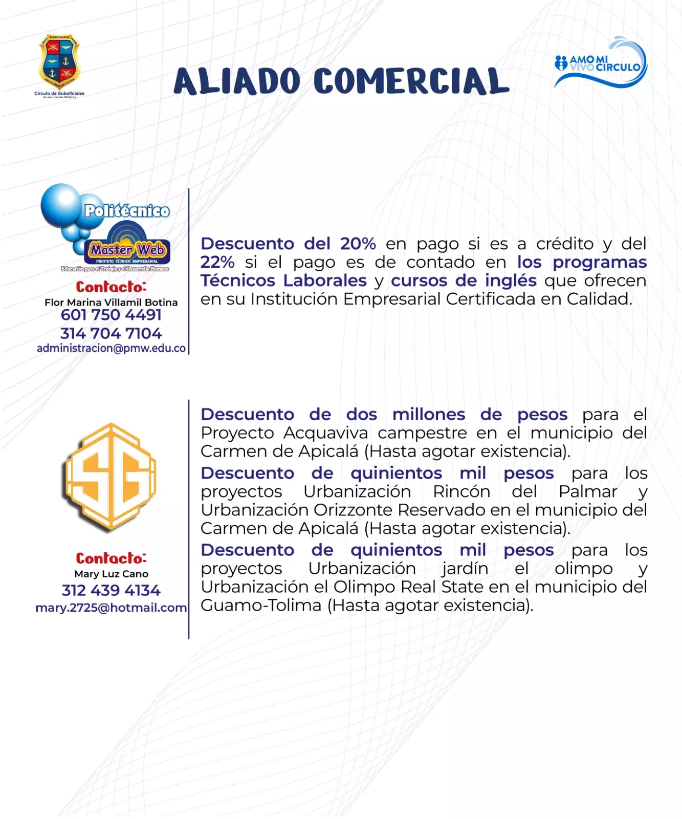 Imagen Aliados Comerciales